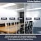 Luxrite 1x4 FT Flat LED Panel Lights 5CCT 3000K-6500K 20/30/40W Up to 5000LM 0-10V 0-10V Dimmable DLC, 2PK LR24295-2PK - alternate 7